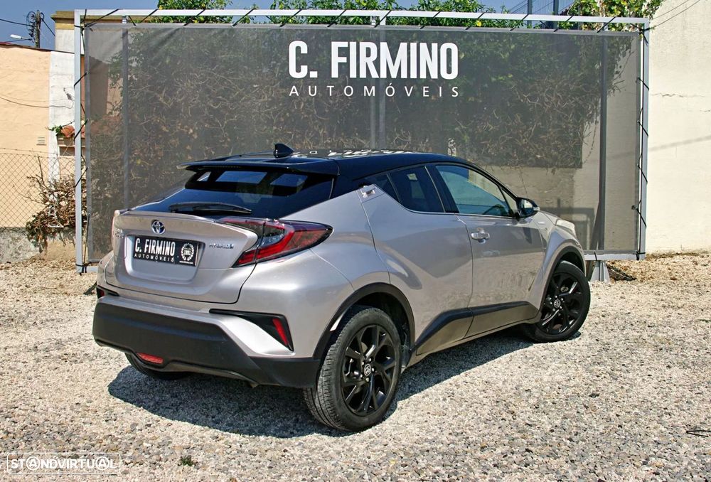 Toyota C-HR 1.8 Hybrid Comfort - 6