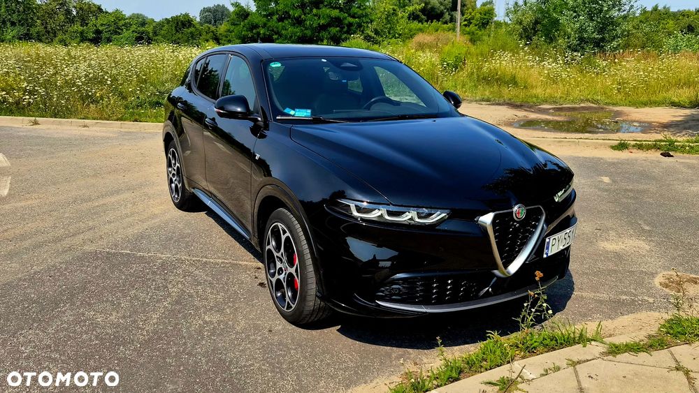 Alfa Romeo Tonale 1.3 VGT Q4 Ti - 4