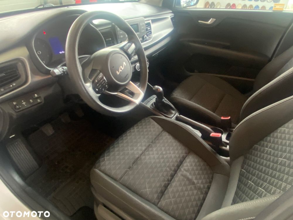 Kia Rio 1.0 T-GDI M - 8