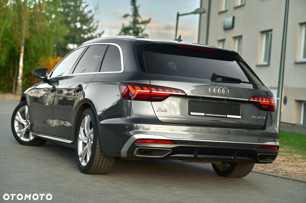 Audi A4 Avant 35 TFSI S tronic S line - 2