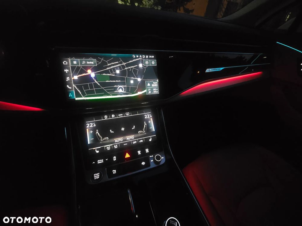 Audi Q7 45 TDI mHEV Quattro S Line Tiptr - 11
