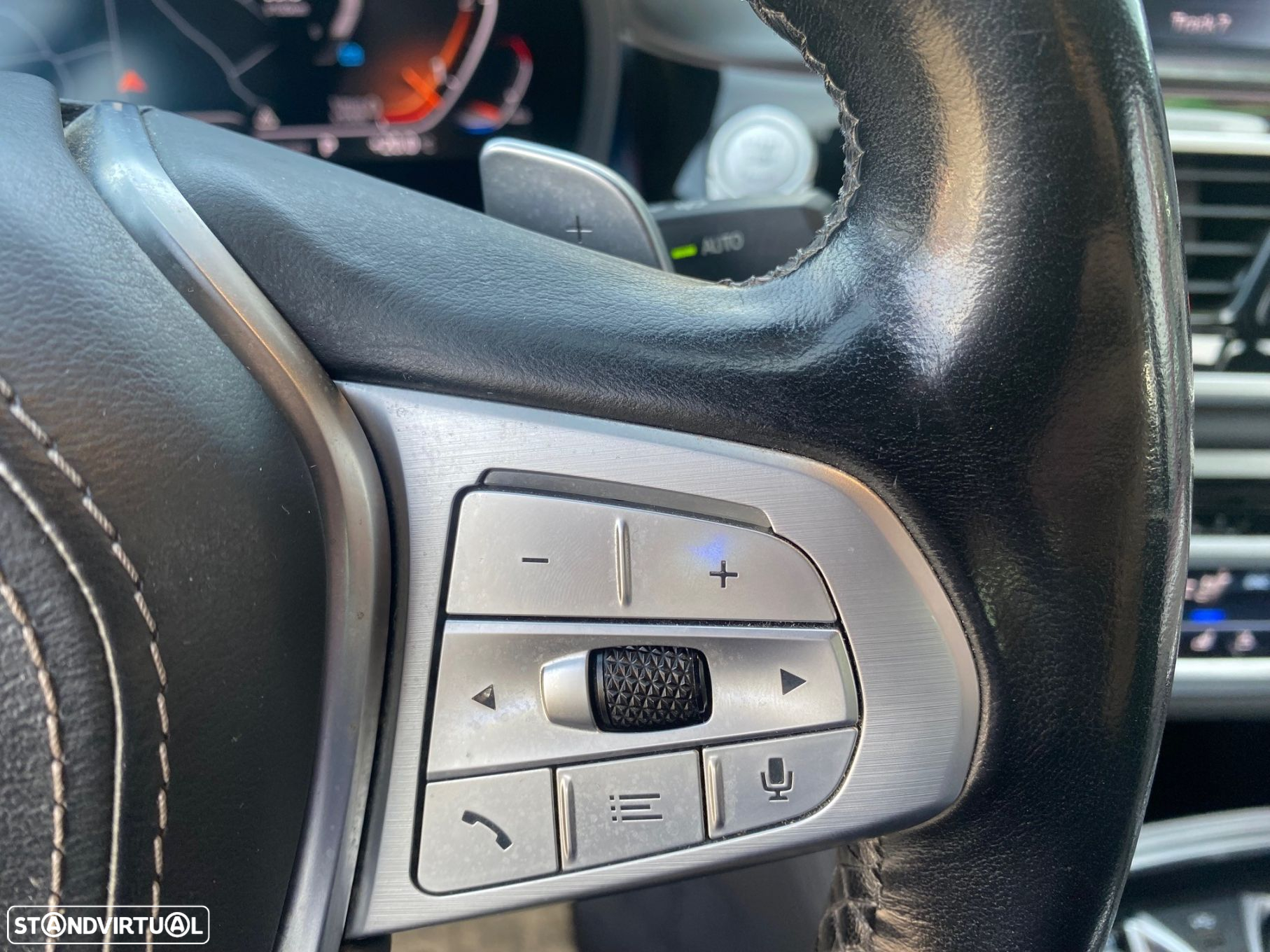 BMW 730 d Auto - 34