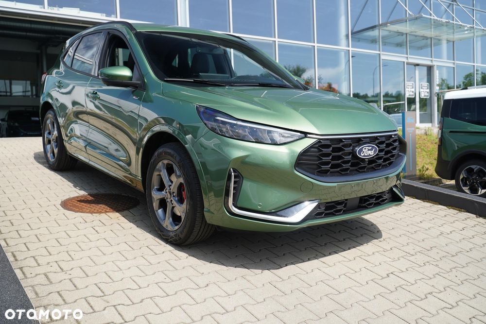 Ford Kuga 2.5 FHEV FWD ST-Line X eCVT - 3