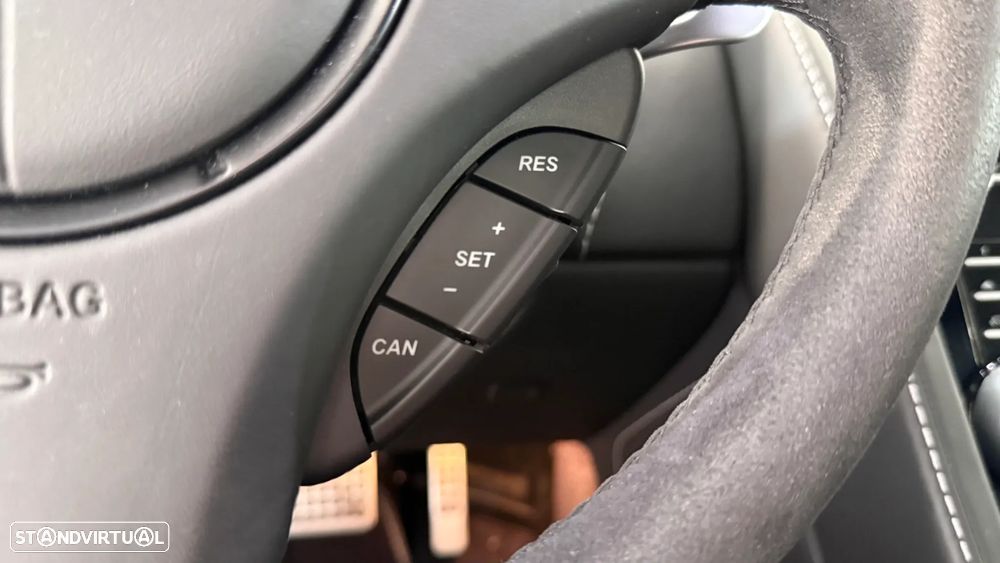 Aston Martin Vantage Coupe V8 S Sportshift - 20