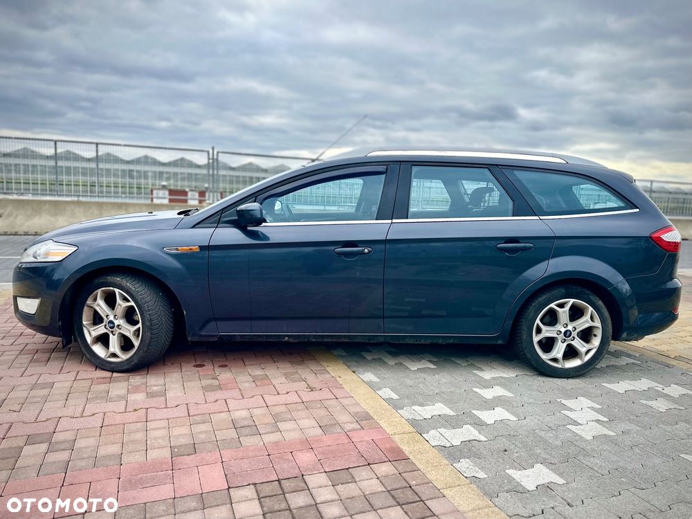 Ford Mondeo 2.0 Titanium - 4