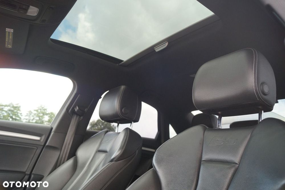 Audi S3 Limousine - 16