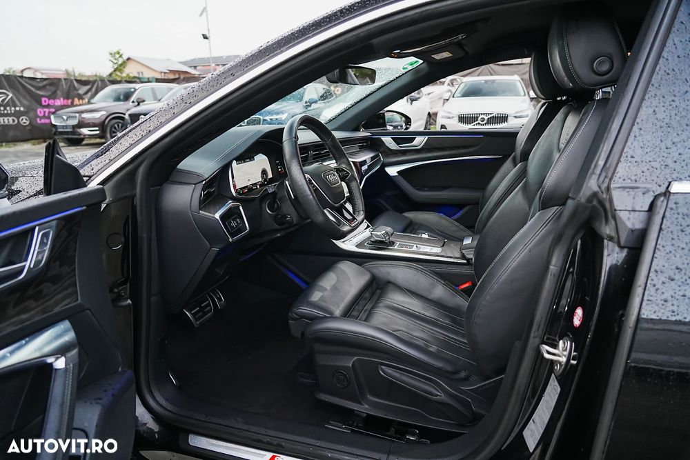 Audi A7 50 TFSIe quattro S tronic - 16