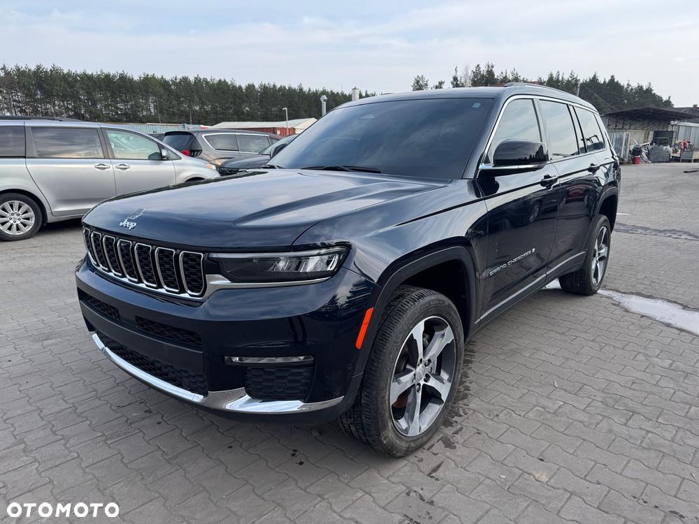 Jeep Grand Cherokee - 1