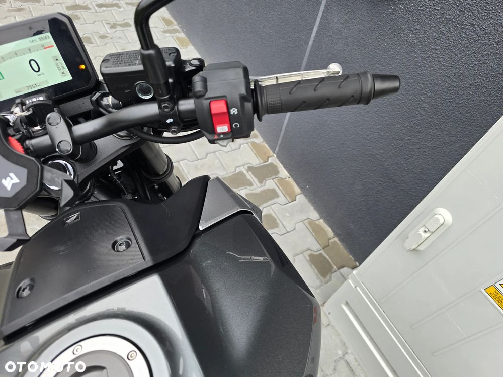 Honda Hornet - 20