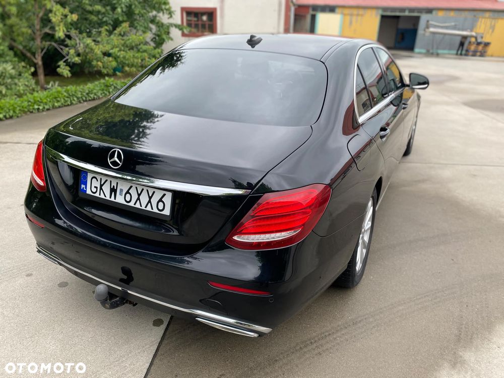 Mercedes-Benz Klasa E - 7