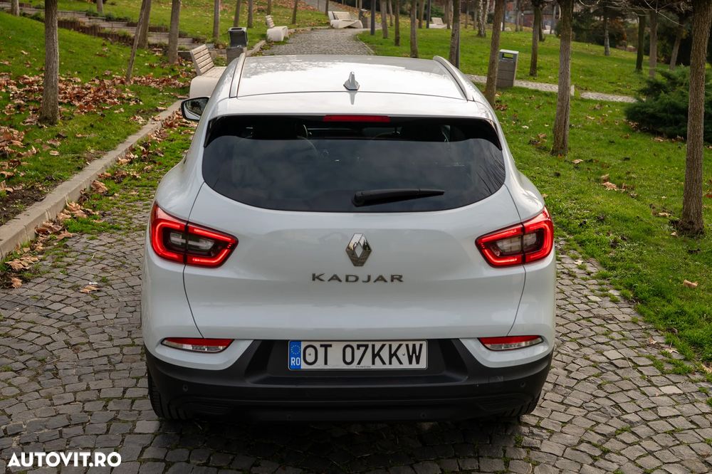 Renault Kadjar BLUE dCi 115 BUSINESS EDITION - 13