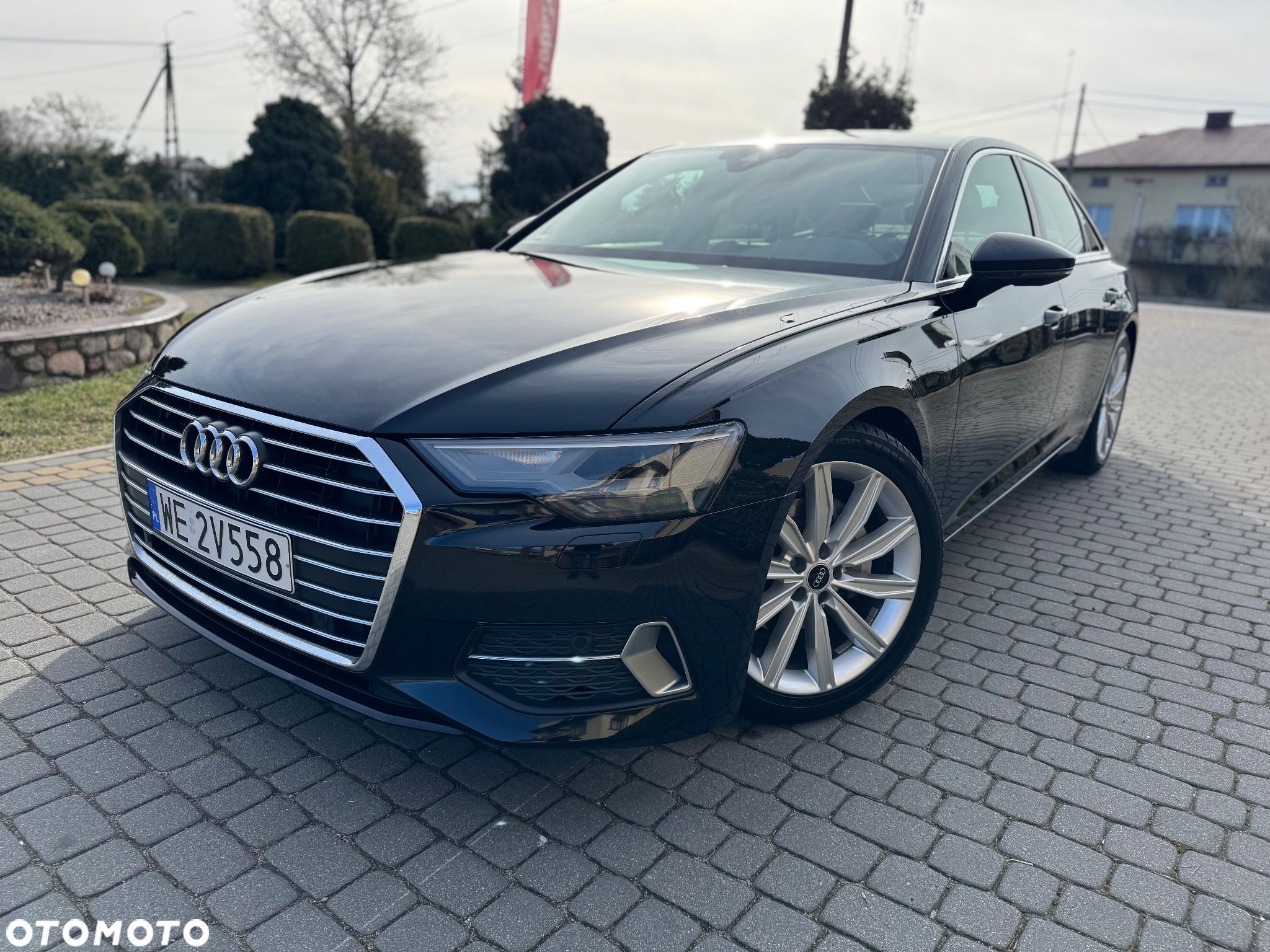 Audi A6 - 1