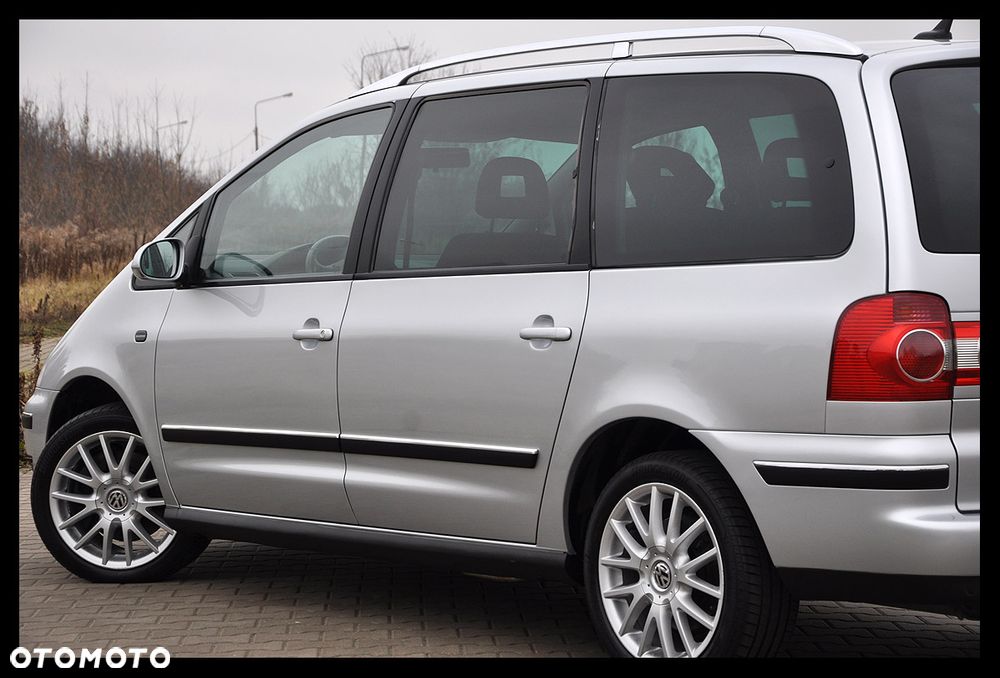 Volkswagen Sharan 2.8 V6 Special - 12