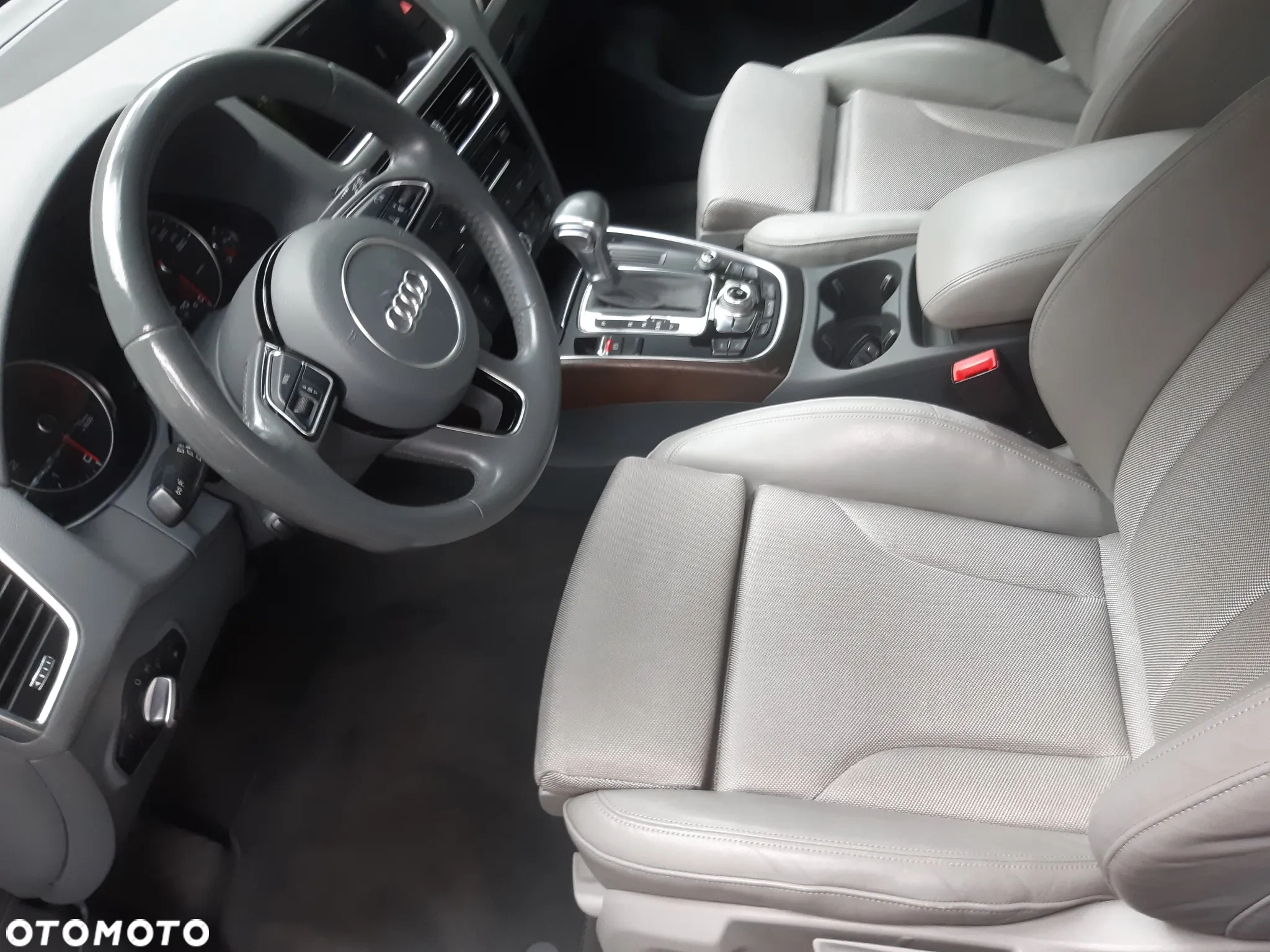 Audi Q5 2.0 TDI clean diesel Quattro S tronic - 6