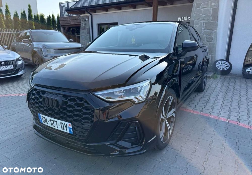 Audi Q3 Sportback 35 TFSI S tronic S line - 2