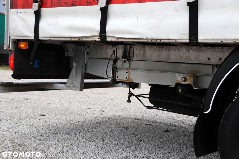 Volkswagen CRAFTER 50 MAXI Kontener/Firanka Fabrycznie DMC 3500kg - 18