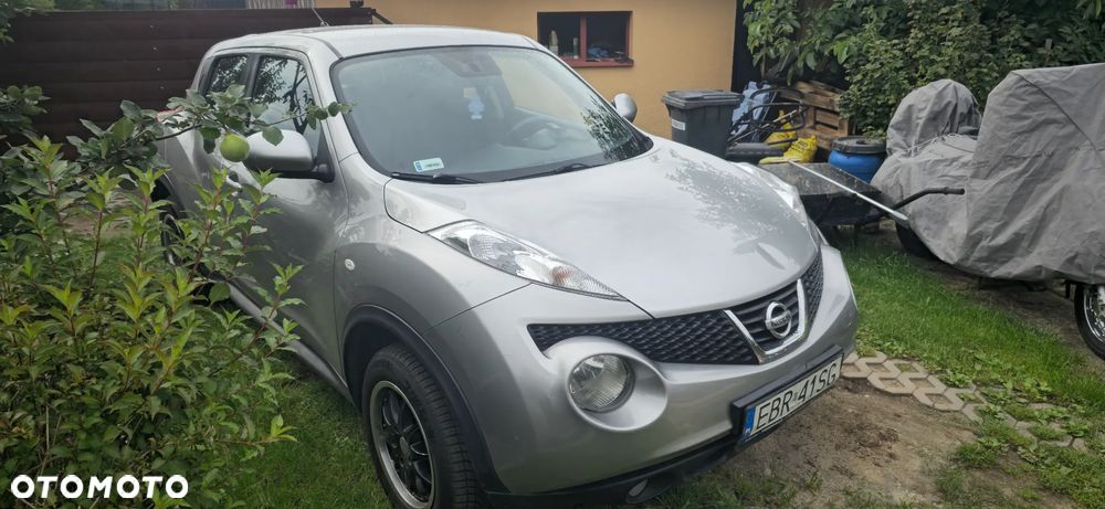 Nissan Juke 2010 photo 2
