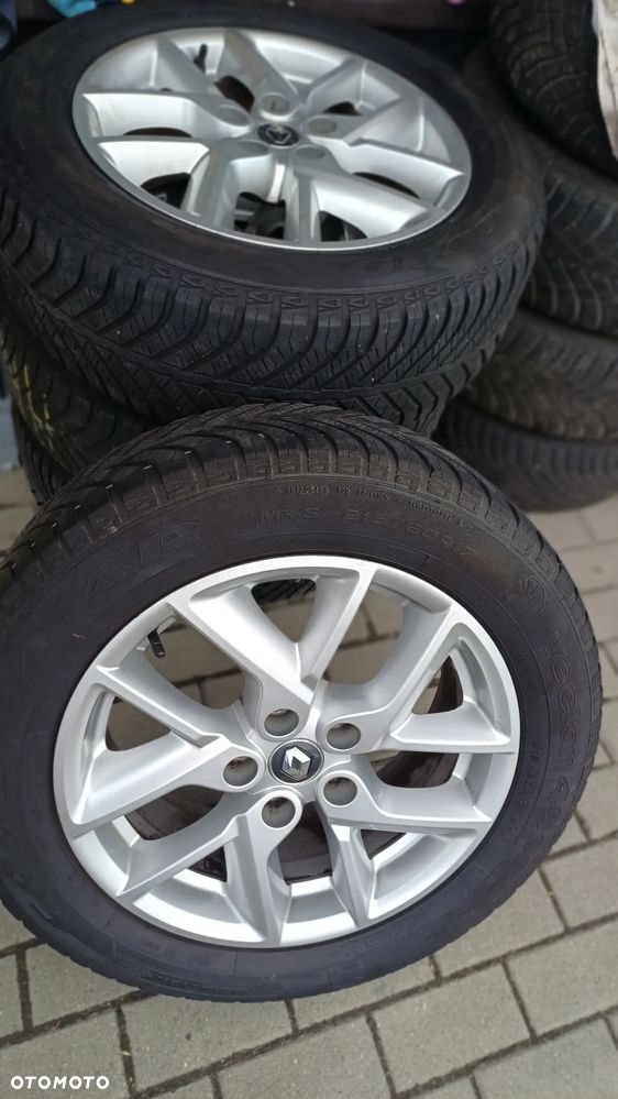 Renault Kadjar TCe 140 GPF BOSE EDITION - 9