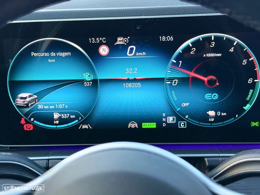 Mercedes-Benz GLE 350 de 4Matic 9G-TRONIC AMG Line - 6