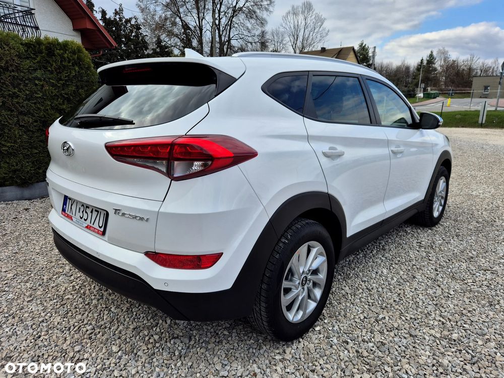 Hyundai Tucson 1.6 GDi Comfort 2WD - 17