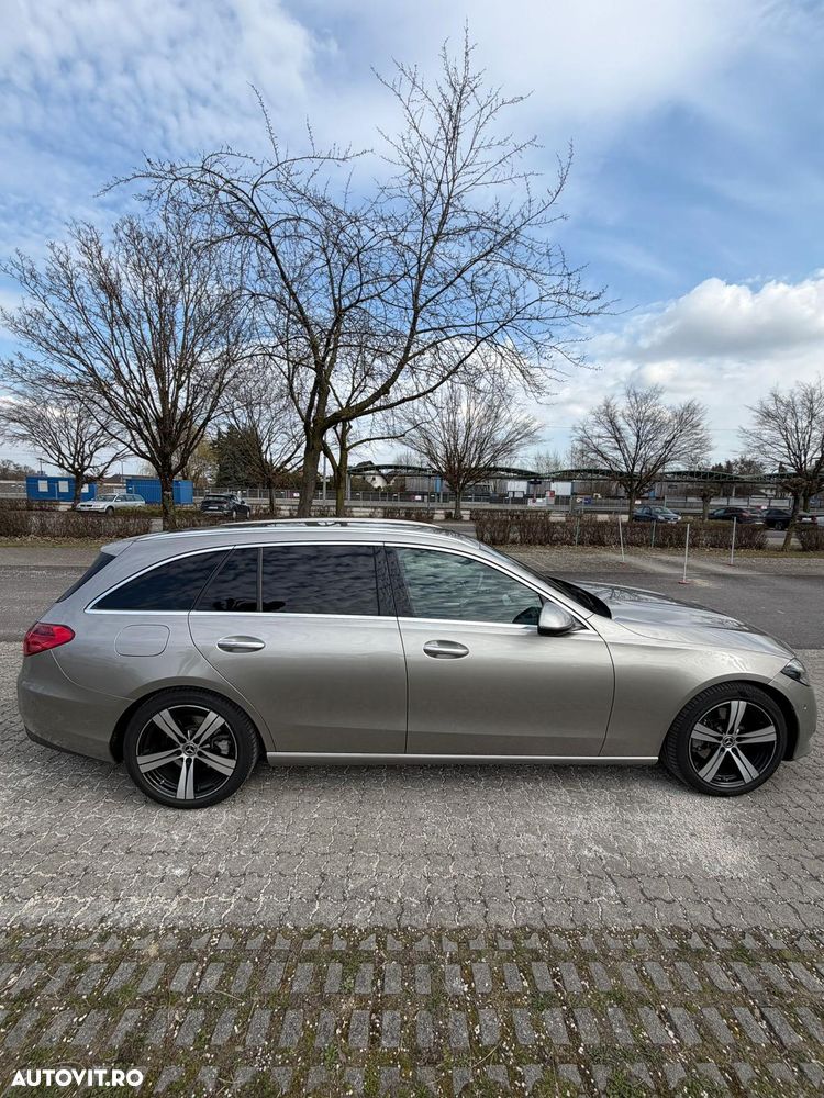 Mercedes-Benz C 220 d 9G-TRONIC Avantgarde - 12