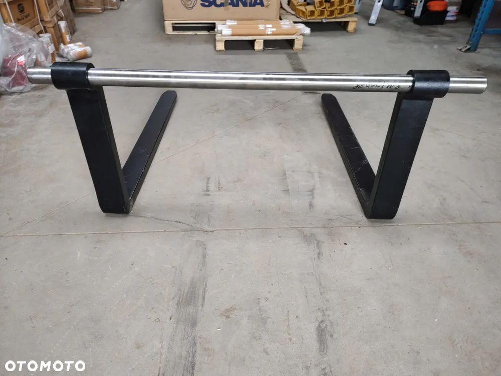 Widły do palet 100x45x1200 JCB ładowarka 531 70 535 95 540 170 532 KPL 545/82136 ZAM - 5