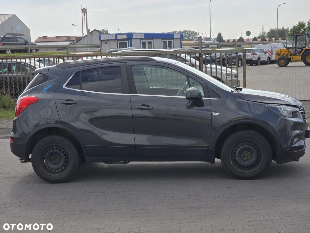 Opel Mokka 1.6 CDTI Cosmo S&S - 13