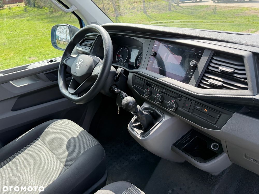 Volkswagen Transporter - 6