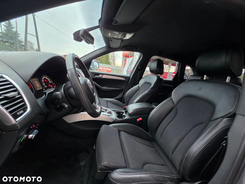 Audi Q5 2.0 TDI Quattro Stronic - 7