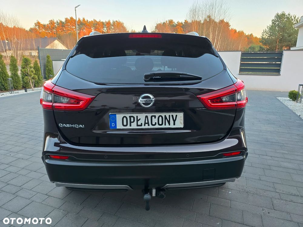 Nissan Qashqai 1.6 dCi Tekna S&S - 10