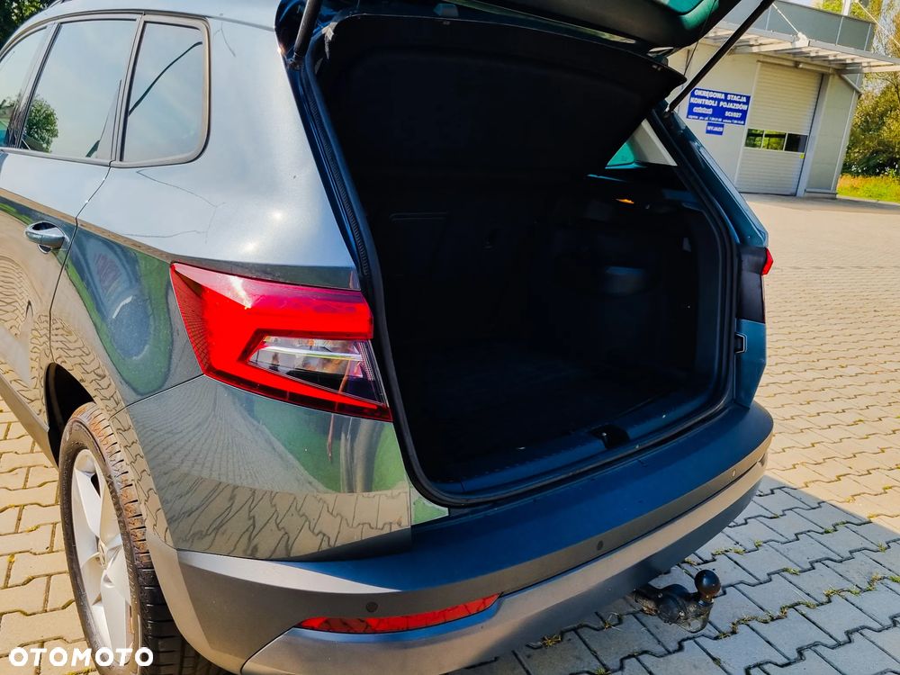 Skoda Karoq 2.0 TDI SCR 4x4 Style DSG - 24