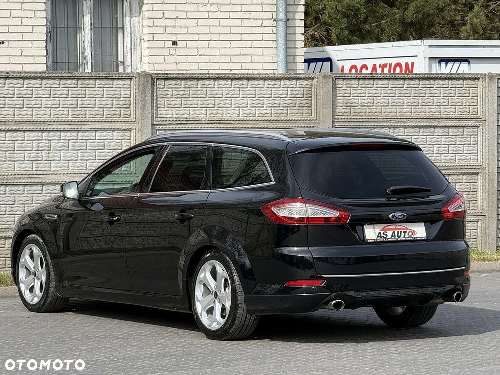Ford Mondeo 2.0 EcoBoost ST-Line - 30