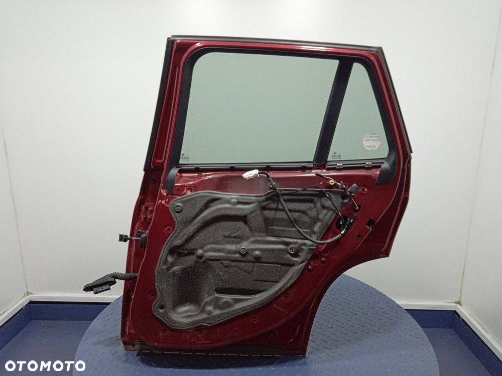 BMW X1 E84 DRZWI TYŁ PRAWE TYLNE A82 - 6