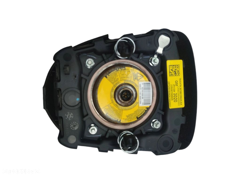 PODUSZKA KIEROWCY CHEVROLET CRUZE (2008-2012) 1.6 16V 113KM 307080199620-AA - 1