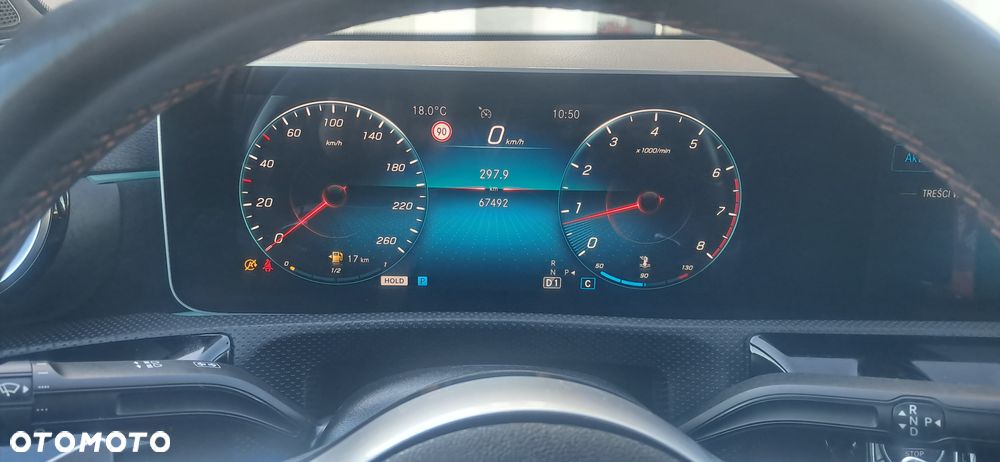 Mercedes-Benz Klasa A 250 7G-DCT AMG Line - 18