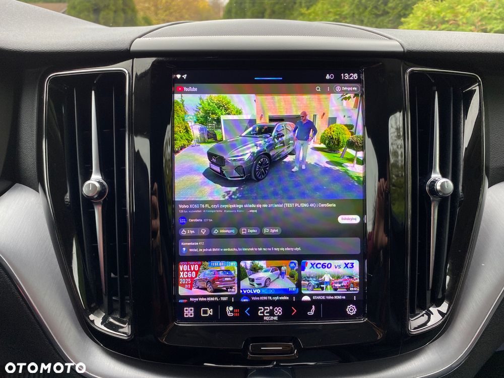 Volvo XC 60 B4 D AWD Geartronic Momentum Pro - 28