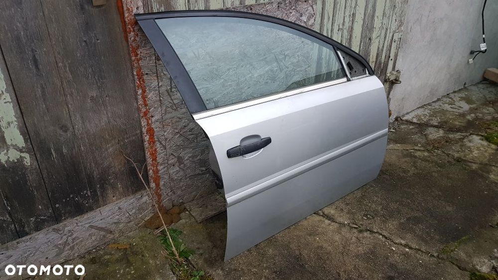Drzwi przod prawy przednie prawe z157 opel vectra c signum - 2