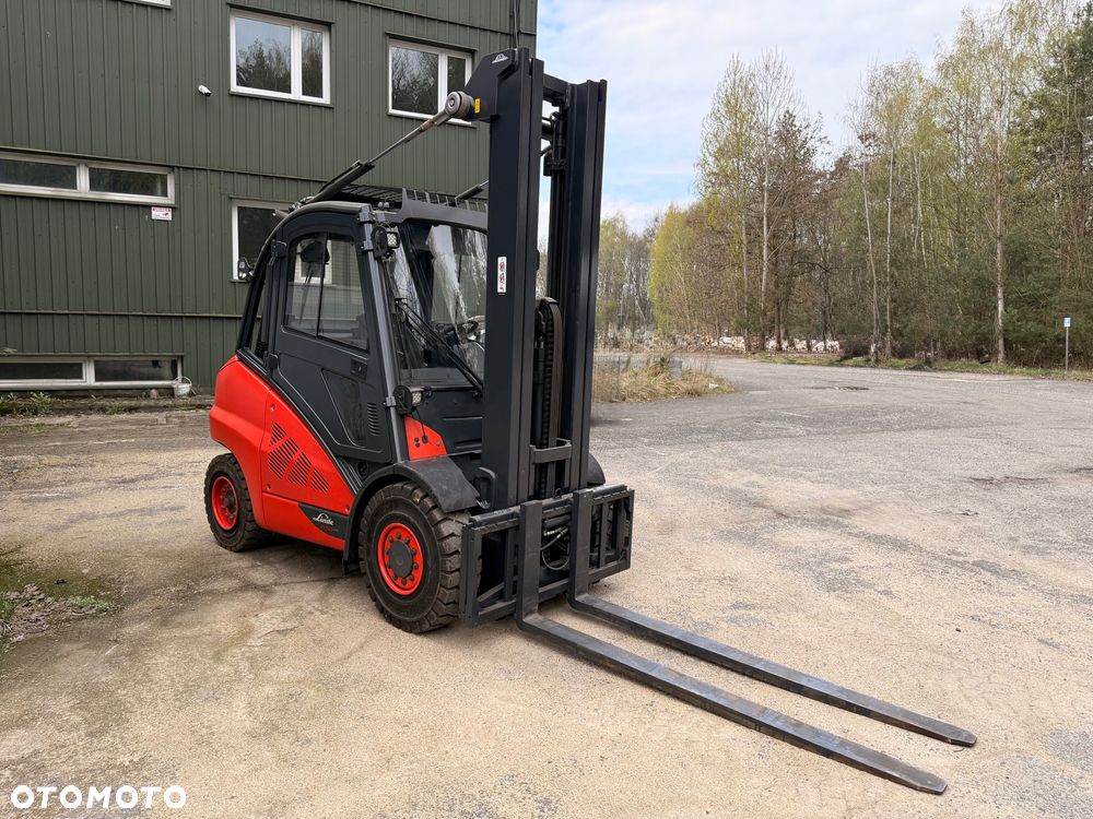 Linde H50D - 1