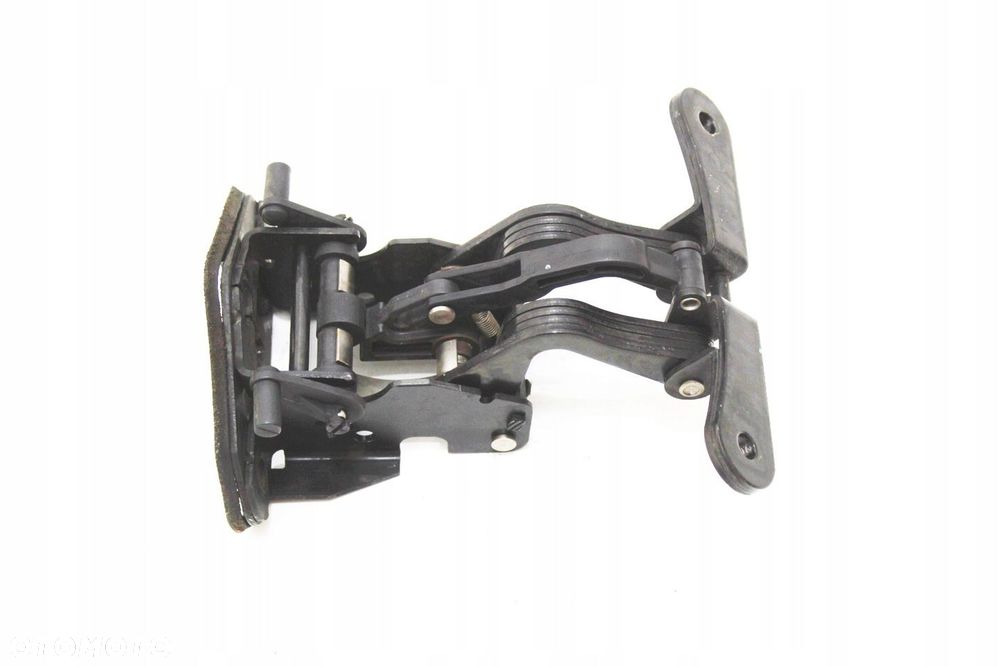 Zawias lewy klapy tylnej osłony dachu OE Mercedes CLK W209 C209  W207 C207 Cabrio 08r A2077500121 - 5
