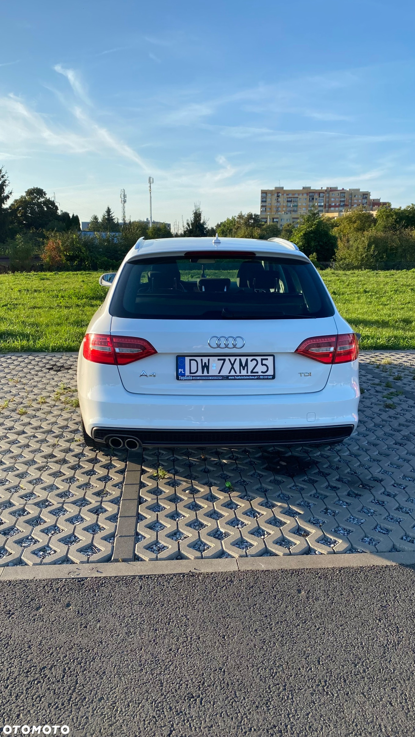 Audi A4 - 12