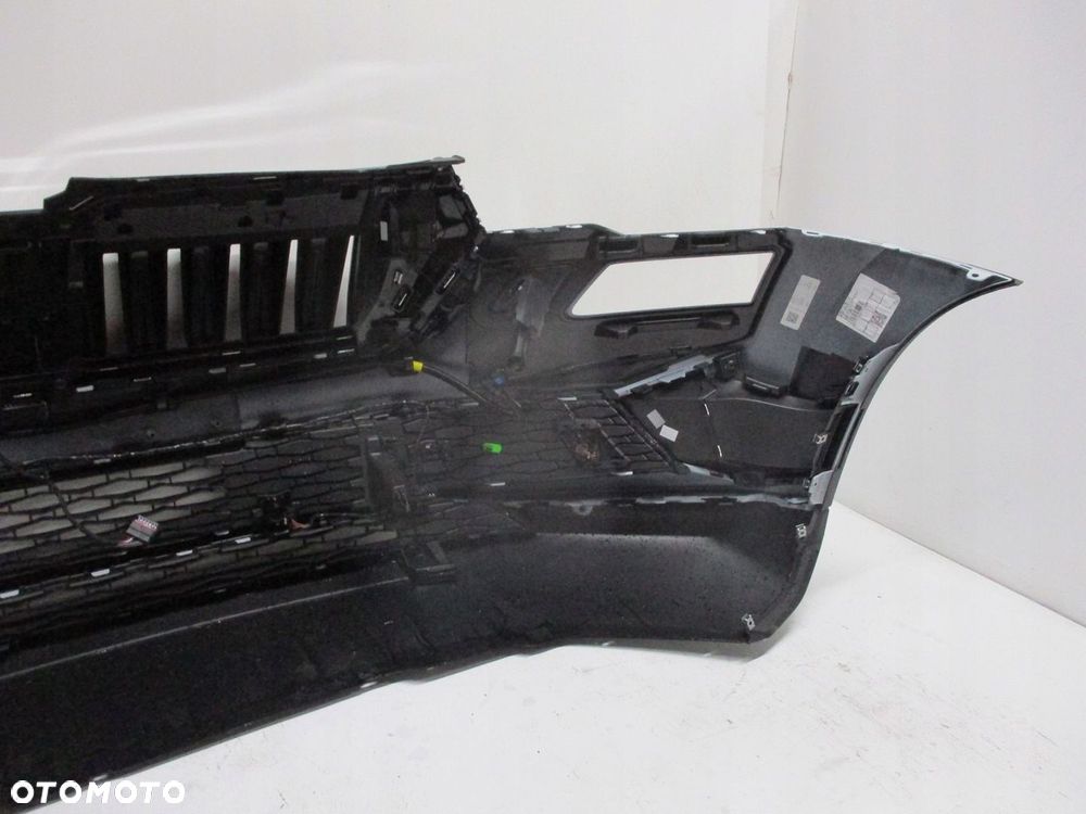 Zderzak SKODA KAROQ 57A 23R LIFT 4 PDC XENON POD RADAR - 8