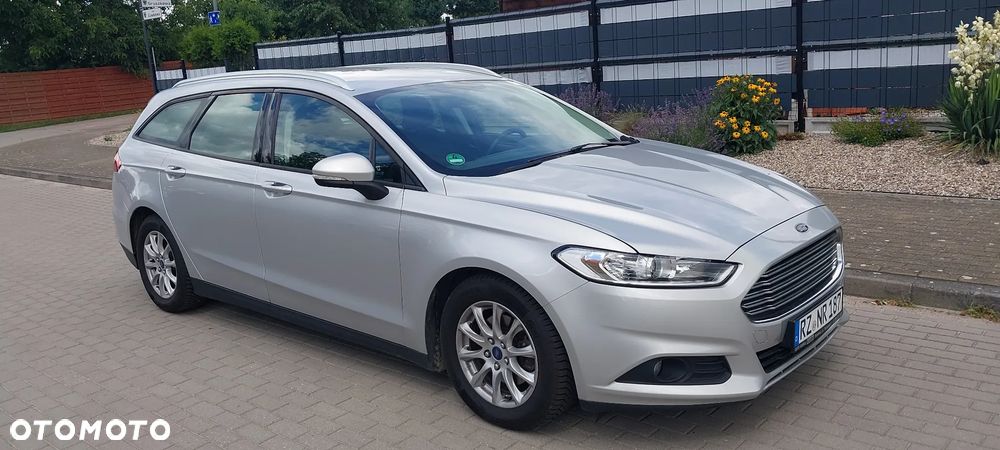 Ford Mondeo 1.5 TDCi ECOnetic Start-Stopp Trend - 2
