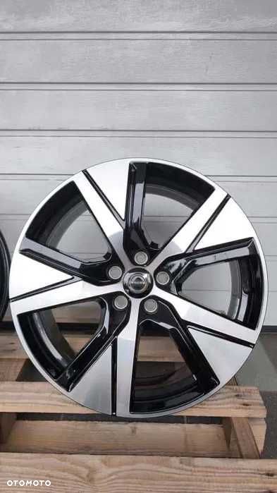 Felgi aluminiowe Volvo XC40 HYBRYDA/ELECTRIC 19" 5x108 Et 50,5 Et56 (OL712F) - 6
