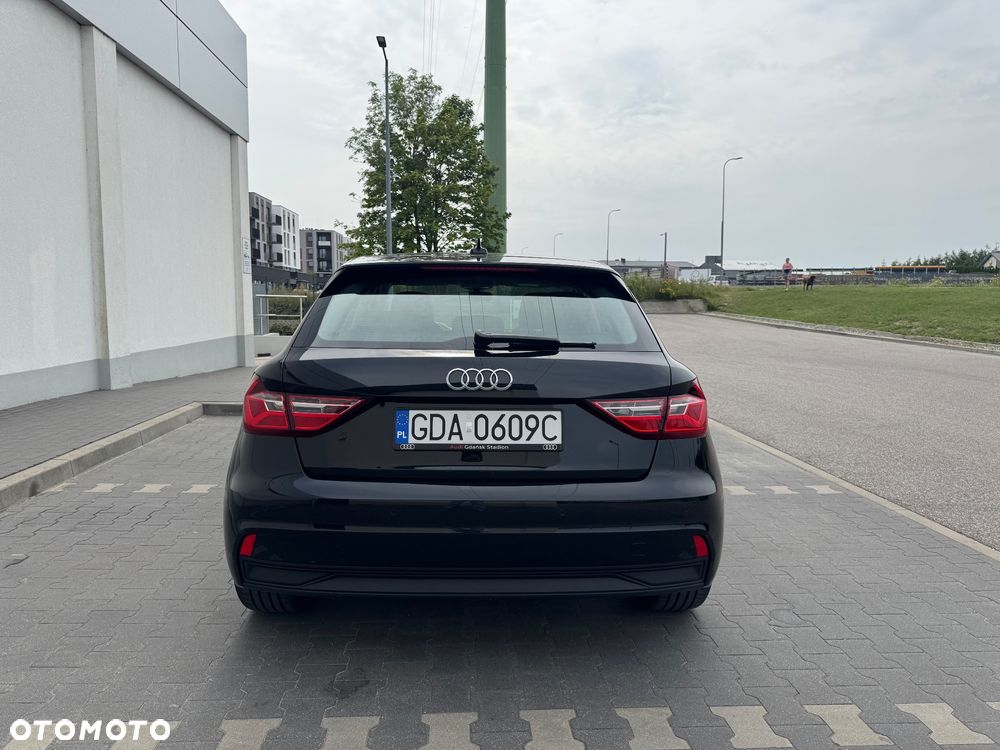 Audi A1 Sportback 30 TFSI S tronic - 5