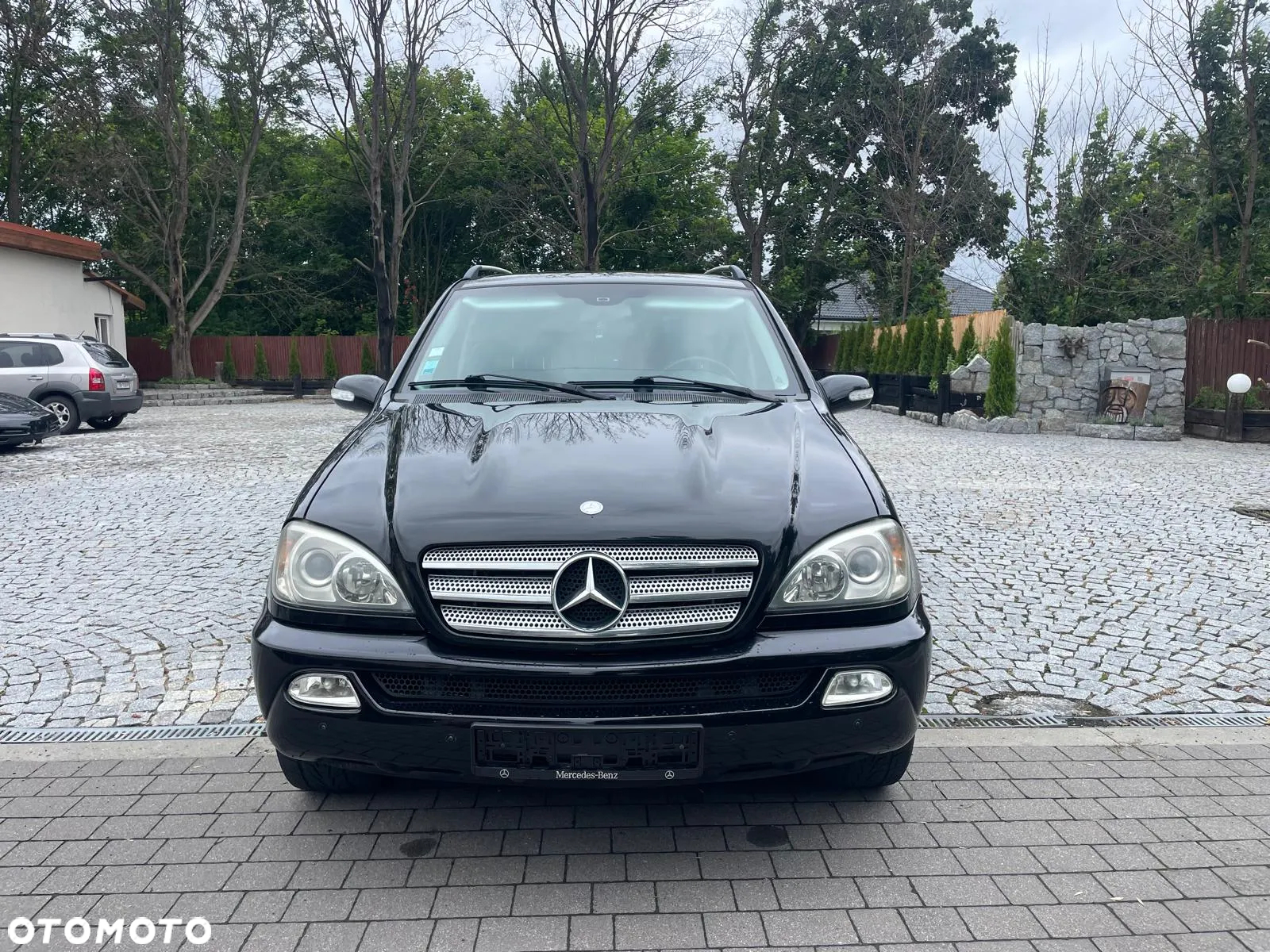 Mercedes-Benz ML - 2