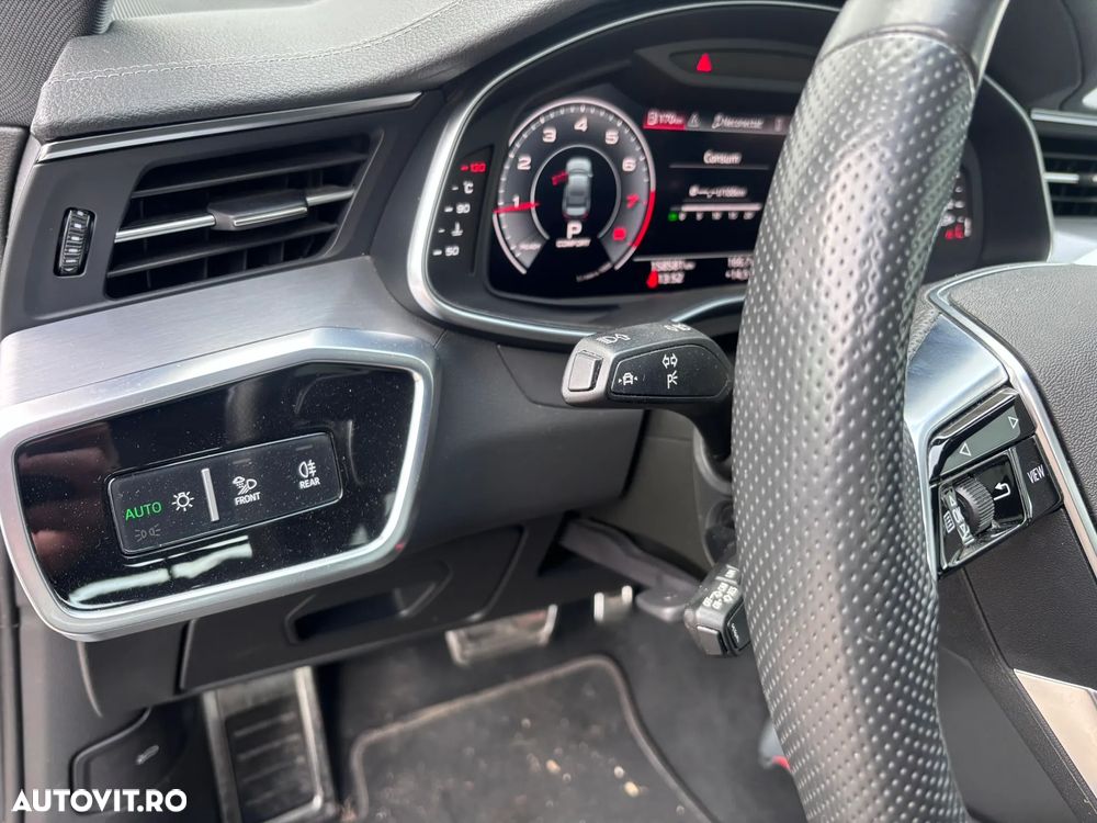 Audi A6 45 TFSI S tronic sport - 23