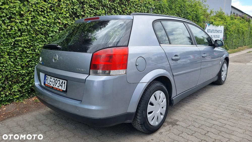 Opel Signum 2.2 DTI Elegance ActiveSelect - 28