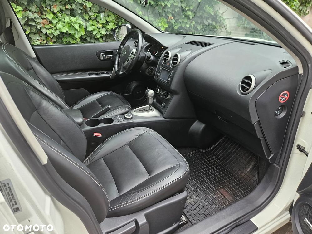 Nissan Qashqai+2 2.0 dCi 4x4 Tekna Premium - 18