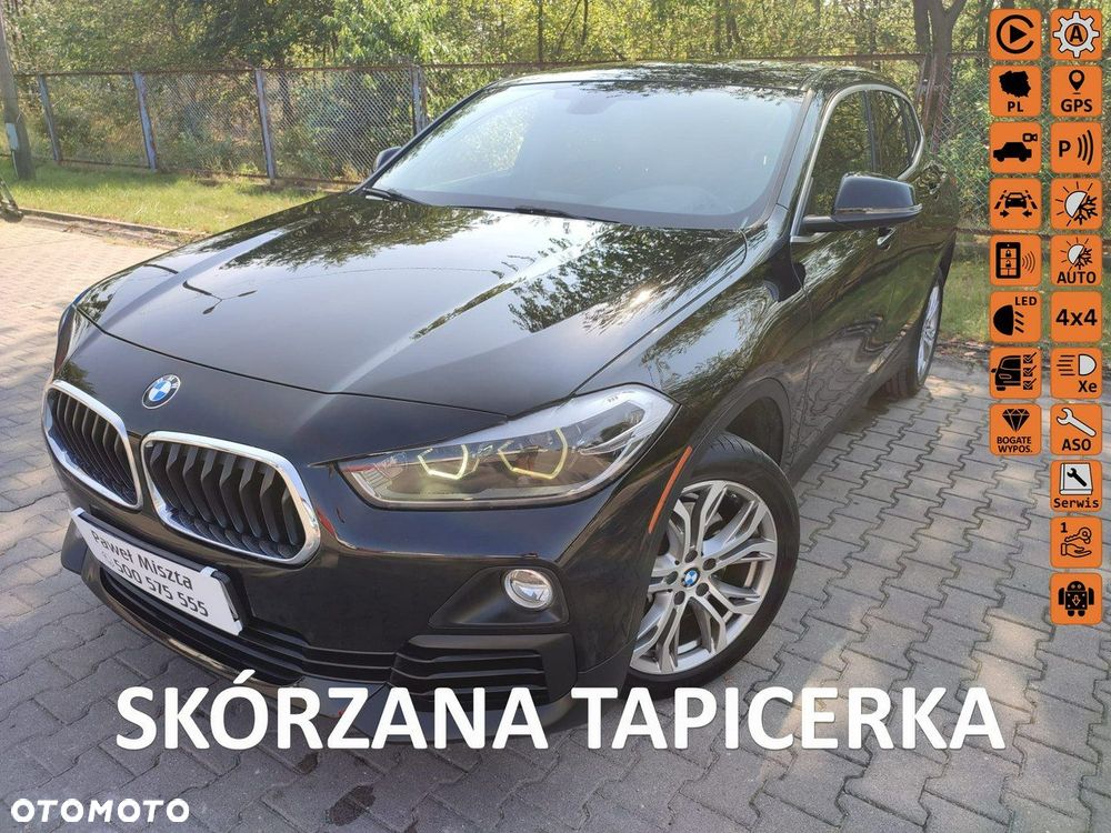 BMW X2