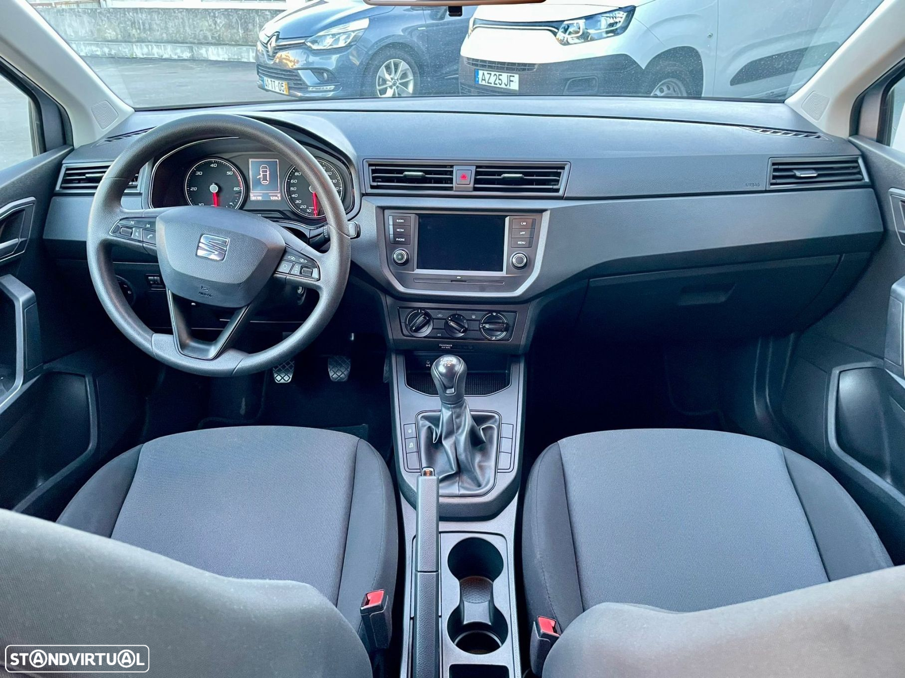 SEAT Ibiza 1.6 TDi Style - 8